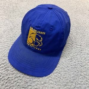 VTG US Air Force Hat Men Baseball Cap One Size Unbranded 90s 1997